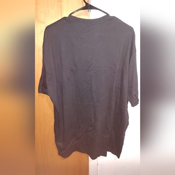 Led Zeppelin ZOFO Old Man On Mountain Black Crew neck Short Sleeve T-Shirt XL - Picture 7 of 7